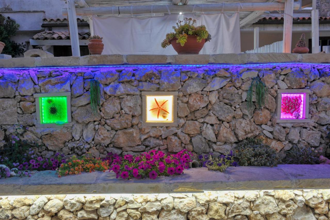 Residence Villa Grotta Monaca Otranto Exterior foto