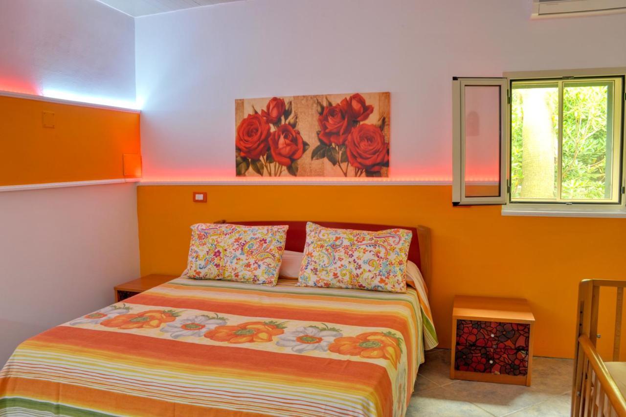 Residence Villa Grotta Monaca Otranto Exterior foto