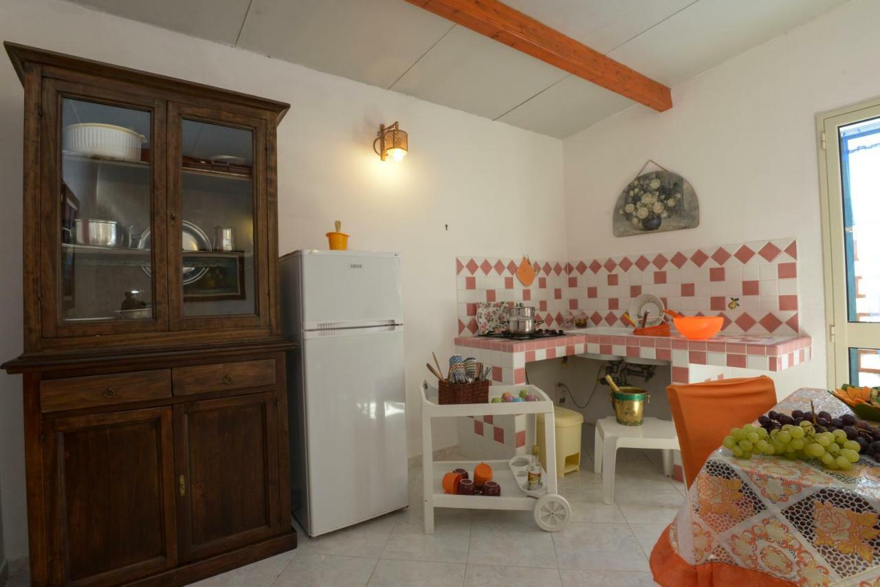 Residence Villa Grotta Monaca Otranto Exterior foto