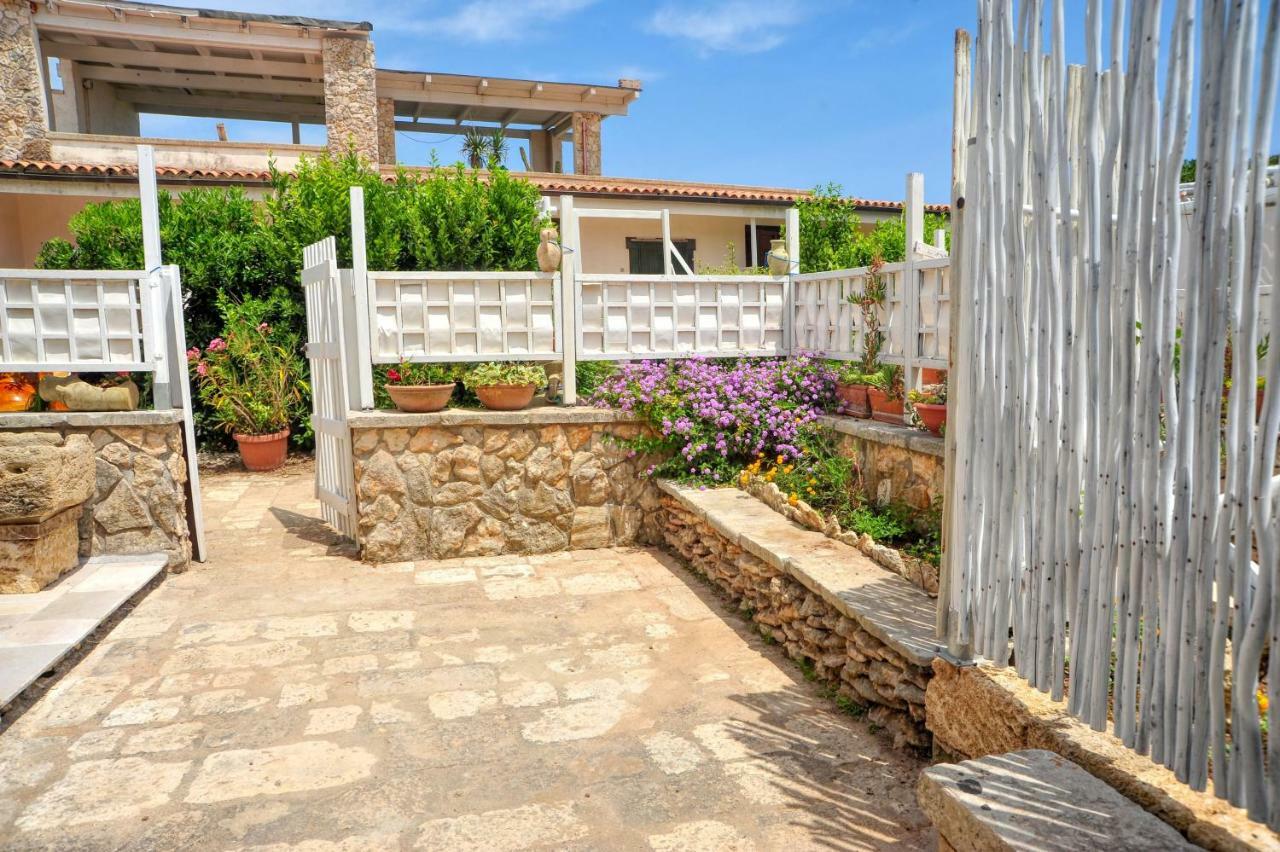 Residence Villa Grotta Monaca Otranto Exterior foto