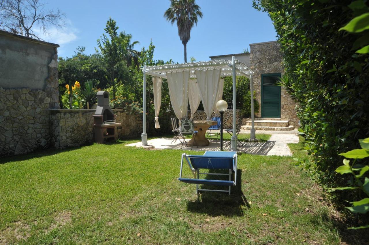 Residence Villa Grotta Monaca Otranto Exterior foto