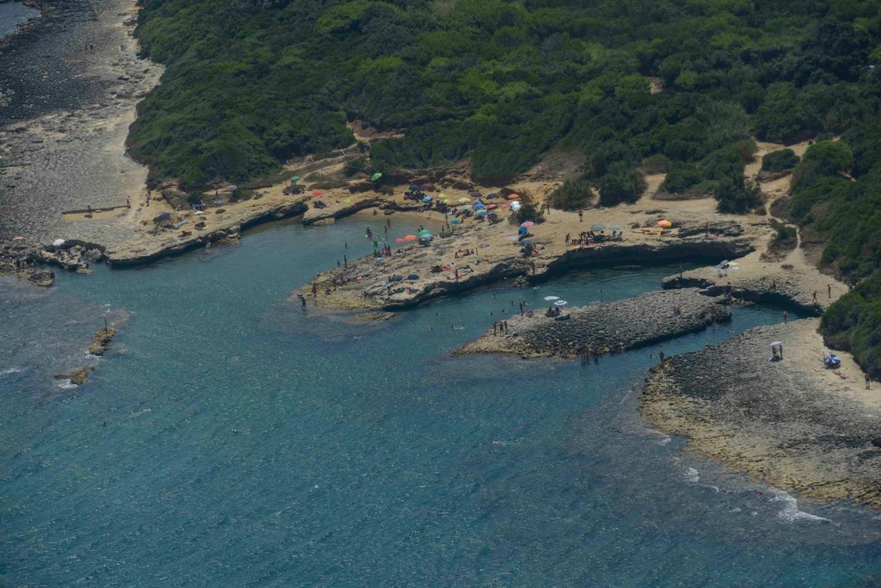Residence Villa Grotta Monaca Otranto Exterior foto