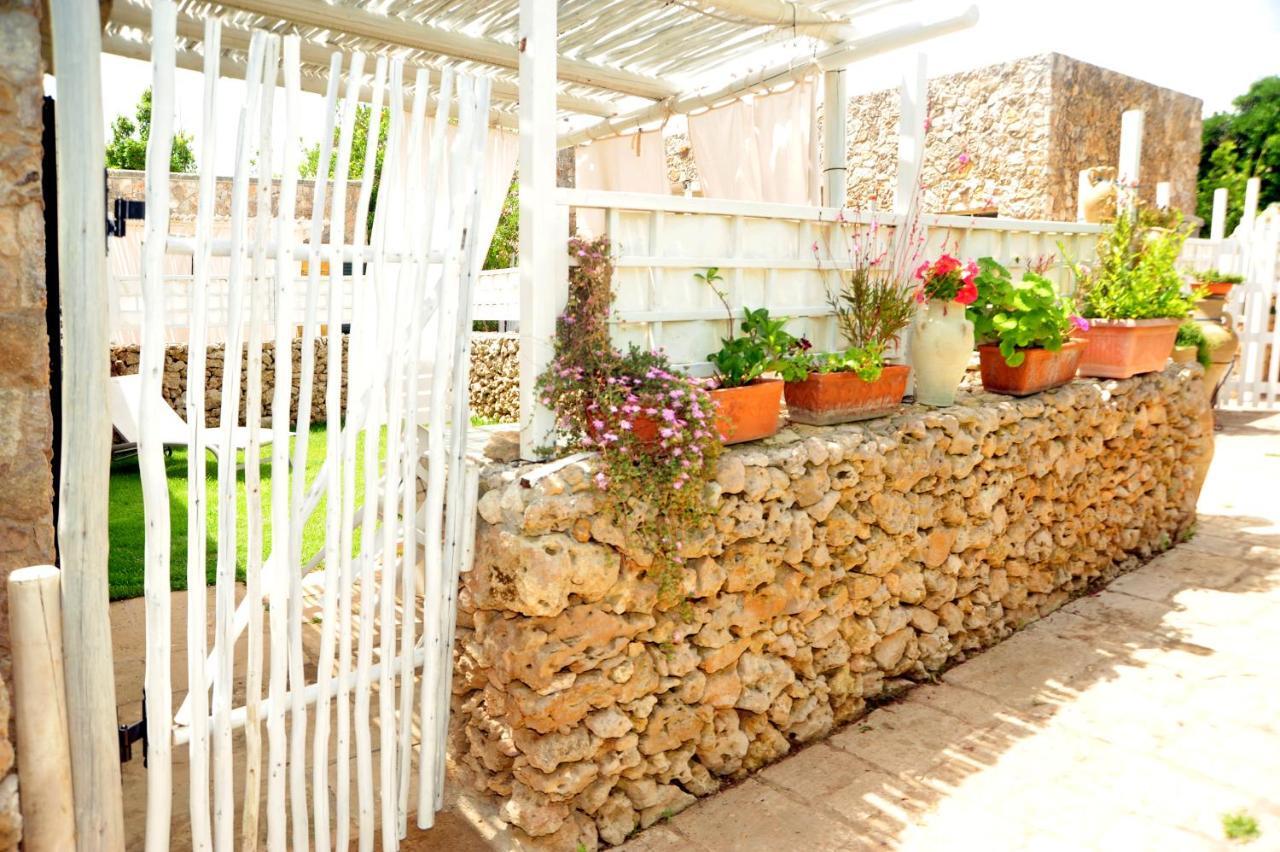 Residence Villa Grotta Monaca Otranto Exterior foto