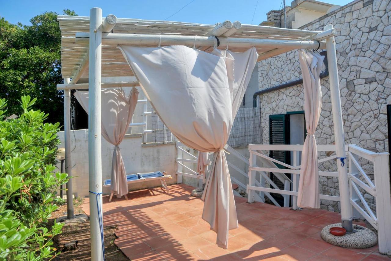 Residence Villa Grotta Monaca Otranto Exterior foto