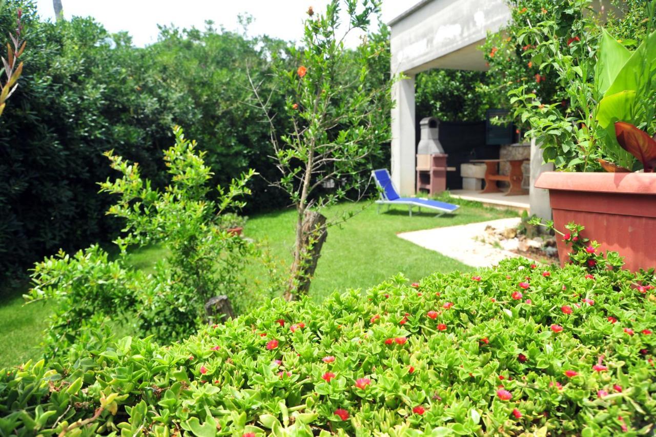 Residence Villa Grotta Monaca Otranto Exterior foto