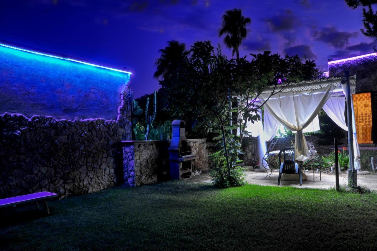 Residence Villa Grotta Monaca Otranto Exterior foto