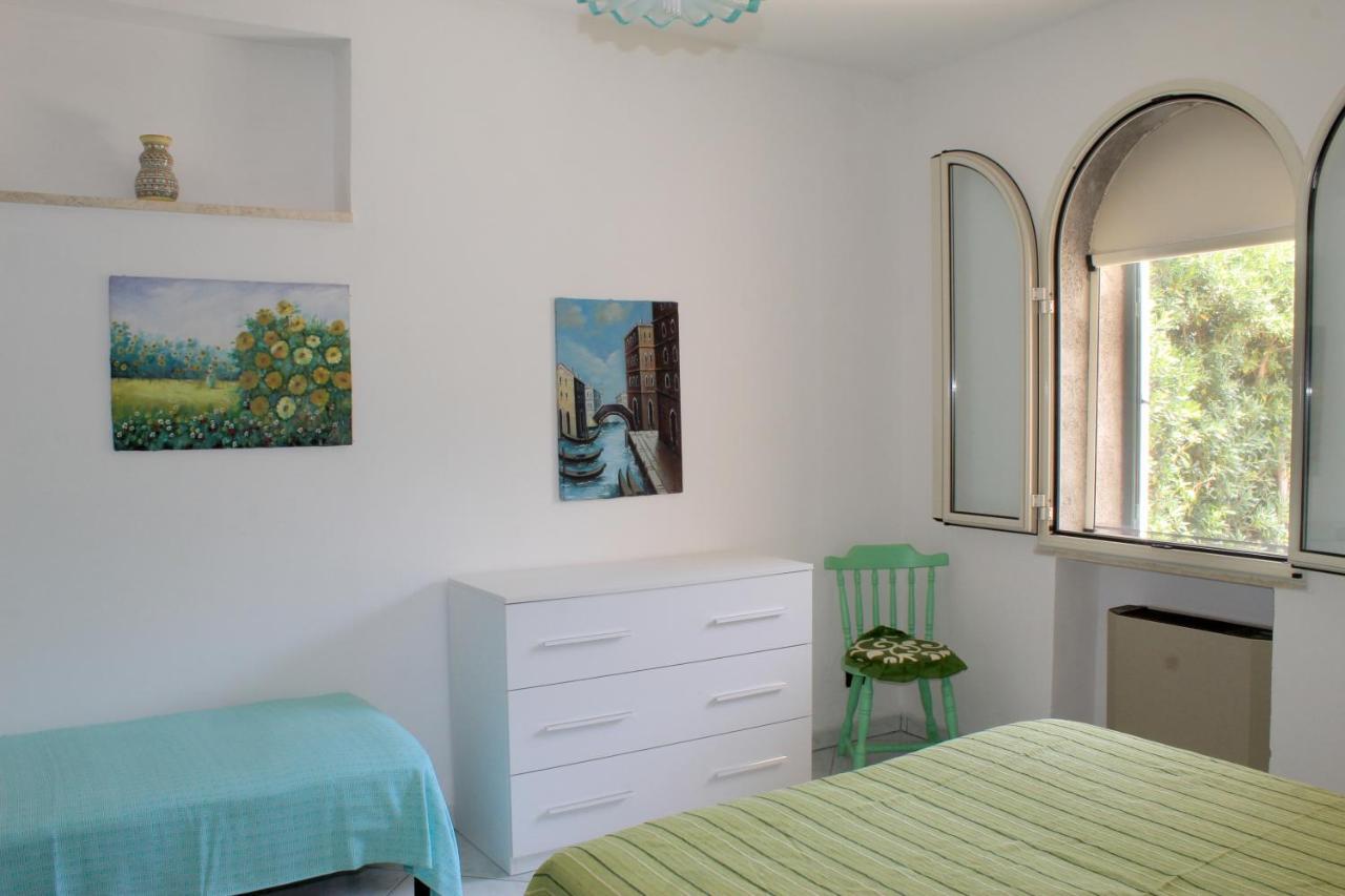 Residence Villa Grotta Monaca Otranto Exterior foto